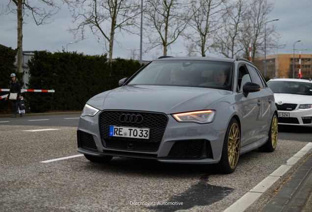 Audi RS3 Sportback 8V