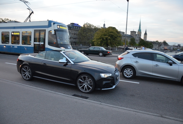 Audi RS5 Cabriolet B8