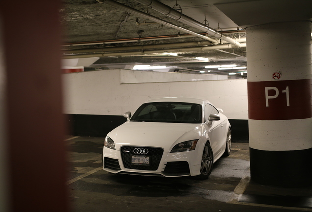 Audi TT-RS