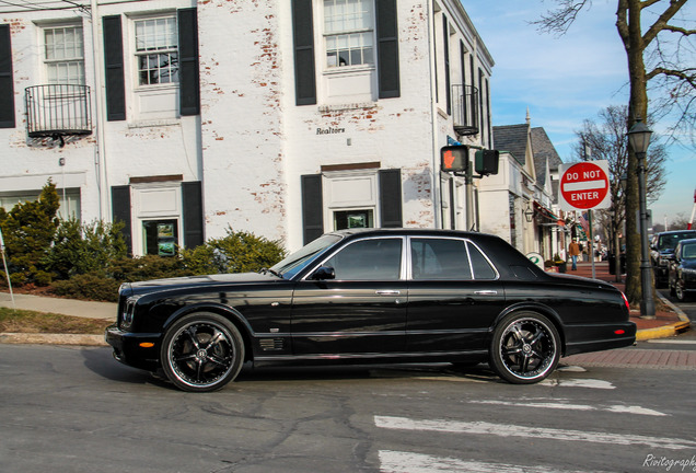 Bentley Arnage Final Series