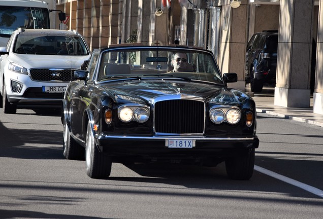 Bentley Continental Convertible