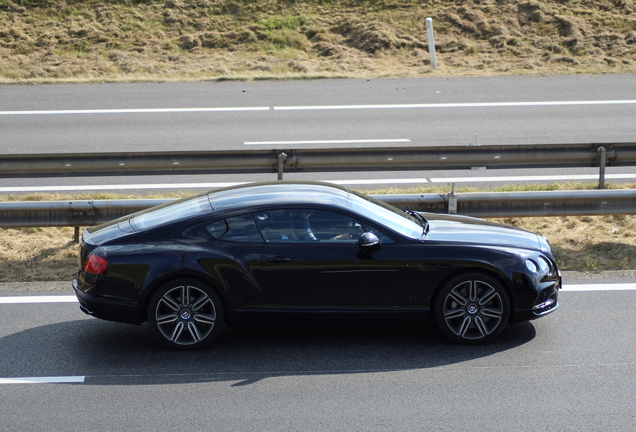 Bentley Continental GT V8 2016