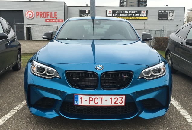 BMW M2 Coupé F87