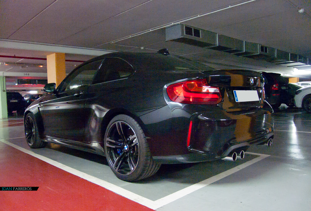 BMW M2 Coupé F87