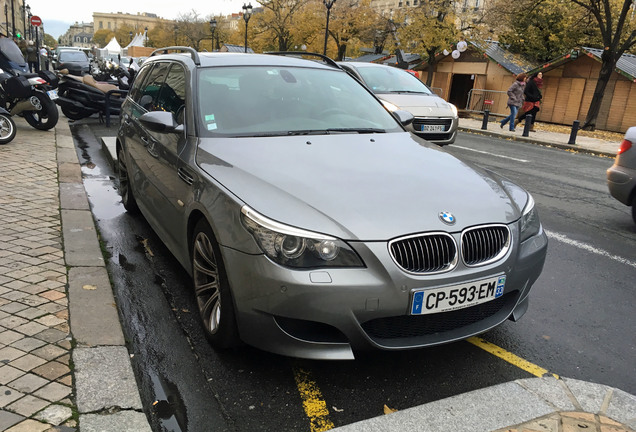 BMW M5 E61 Touring