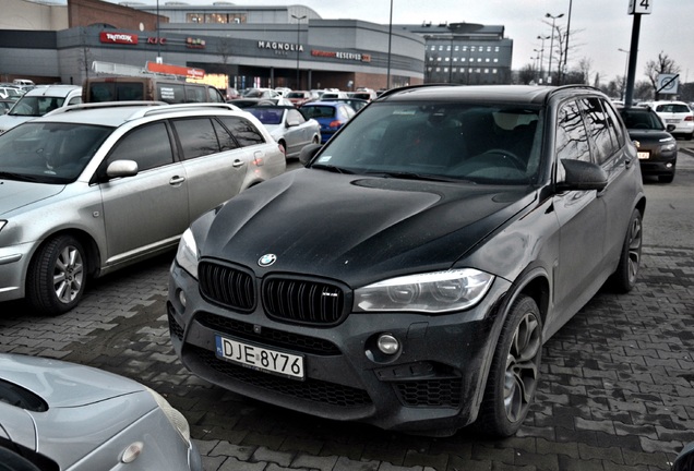 BMW X5 M F85