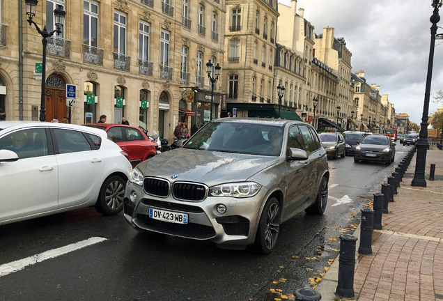 BMW X5 M F85