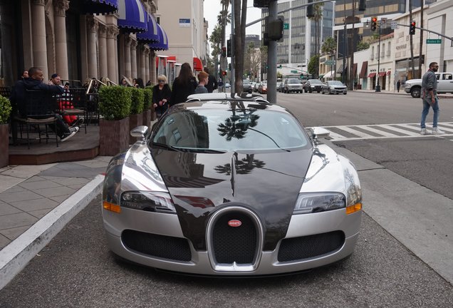 Bugatti Veyron 16.4