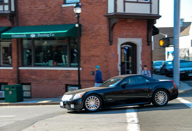 Cadillac XLR