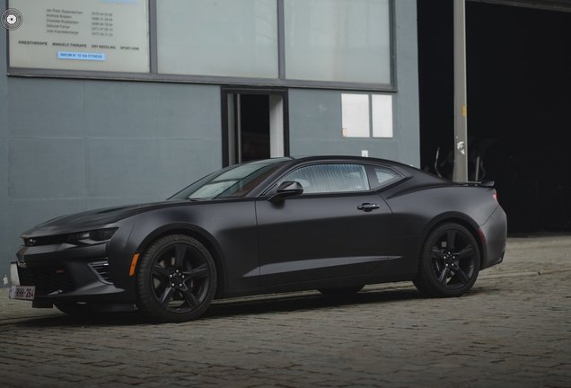 Chevrolet Camaro SS 2016