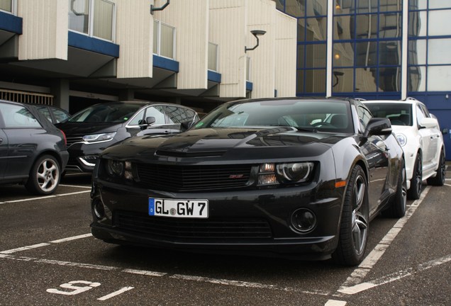 Chevrolet Camaro SS 45th Anniversary Edition