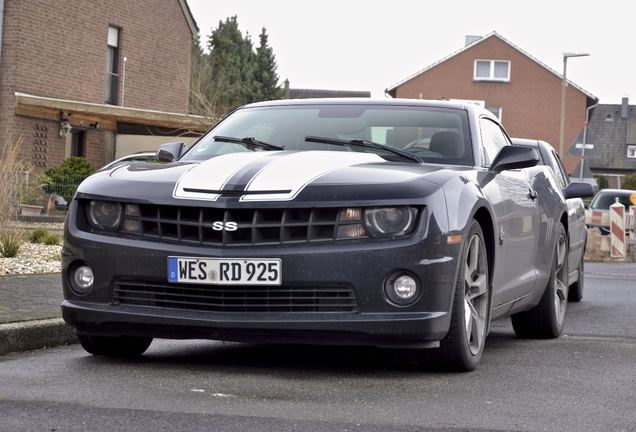 Chevrolet Camaro SS