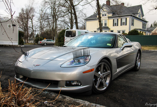 Chevrolet Corvette C6