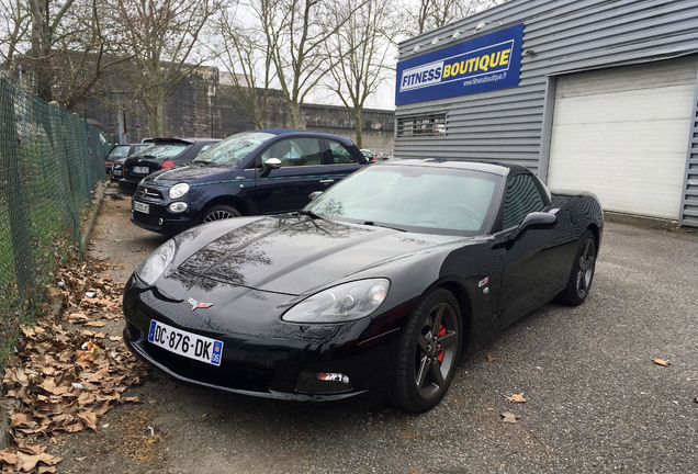 Chevrolet Corvette C6