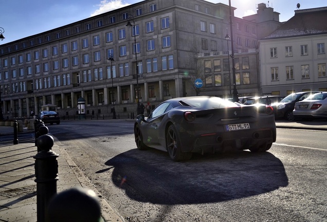 Ferrari 488 GTB