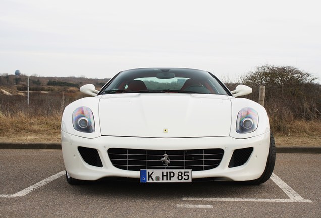 Ferrari 599 GTB Fiorano