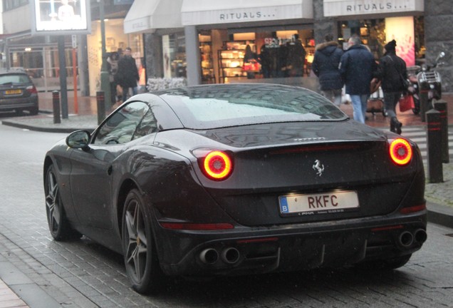 Ferrari California T