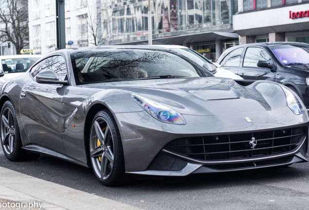 Ferrari F12berlinetta