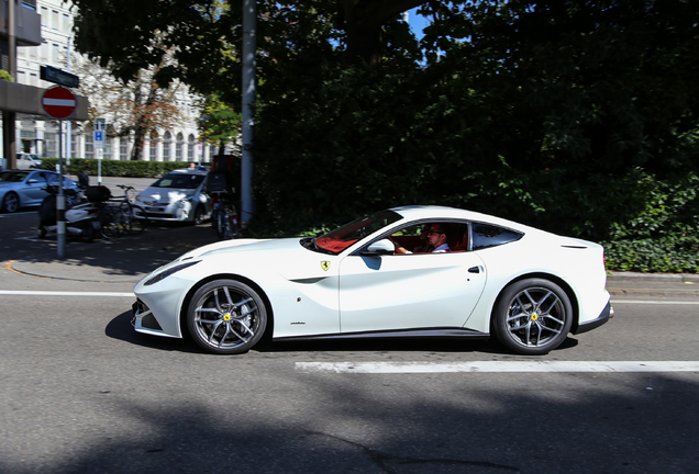 Ferrari F12berlinetta