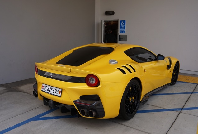 Ferrari F12tdf