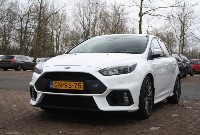 Ford Focus RS 2015