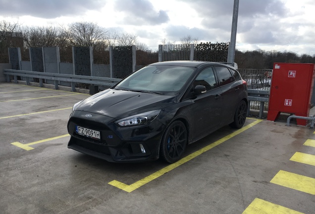 Ford Focus RS 2015