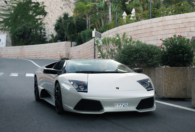 Lamborghini Murciélago LP640 Roadster