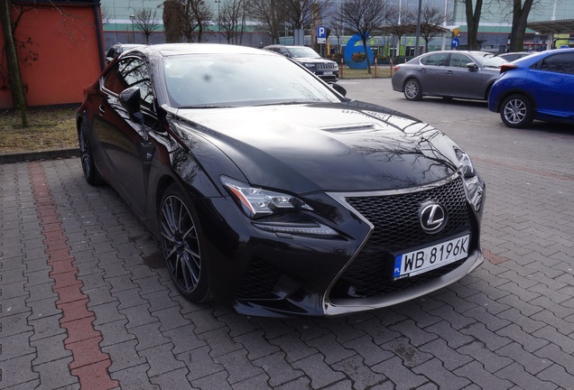 Lexus RC F