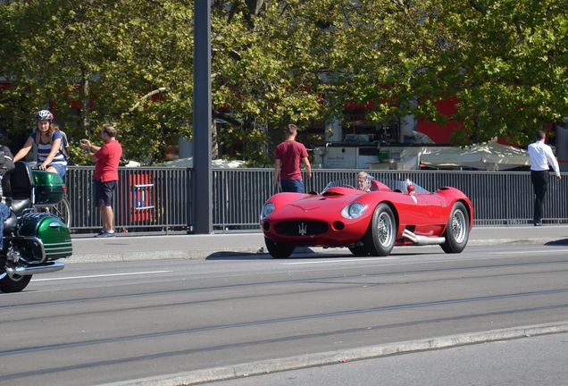 Maserati 450S