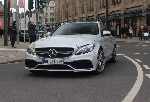 Mercedes-AMG C 63 S Estate S205