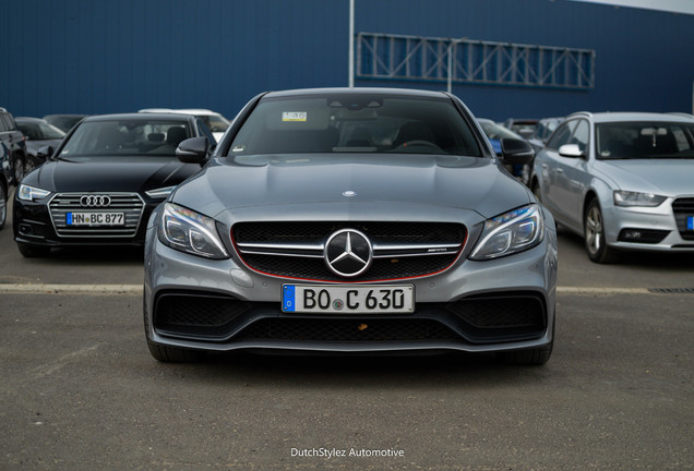 Mercedes-AMG C 63 S W205 Edition 1