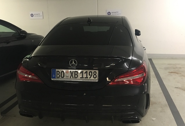 Mercedes-AMG CLA 45 C117 2017