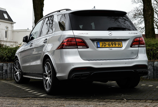 Mercedes-AMG GLE 63 S