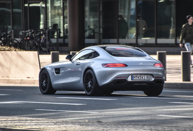 Mercedes-AMG GT C190