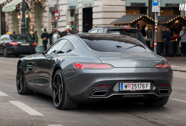 Mercedes-AMG GT S C190