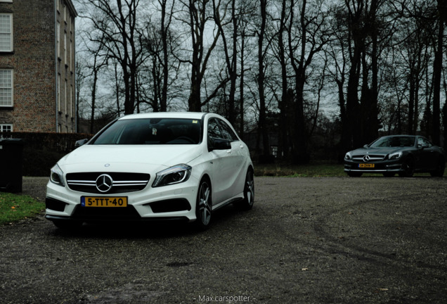 Mercedes-Benz A 45 AMG