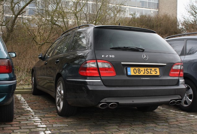 Mercedes-Benz E 63 AMG Combi