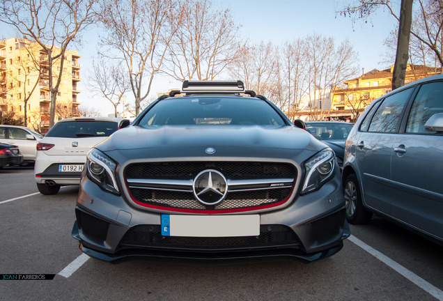 Mercedes-Benz GLA 45 AMG Edition 1