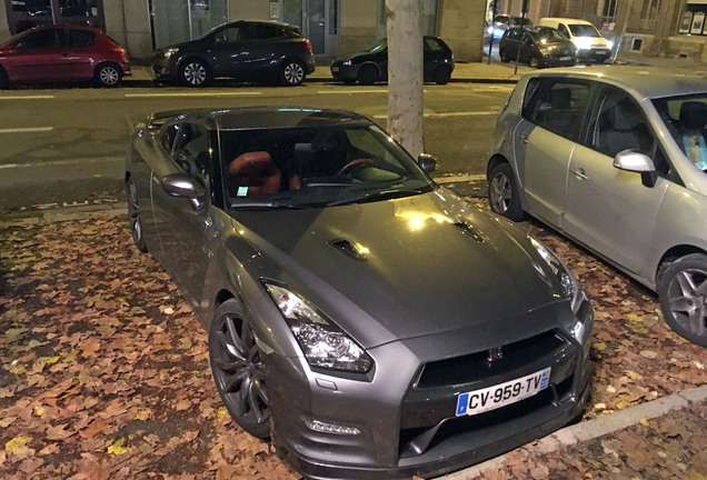 Nissan GT-R 2013 Gentleman Edition