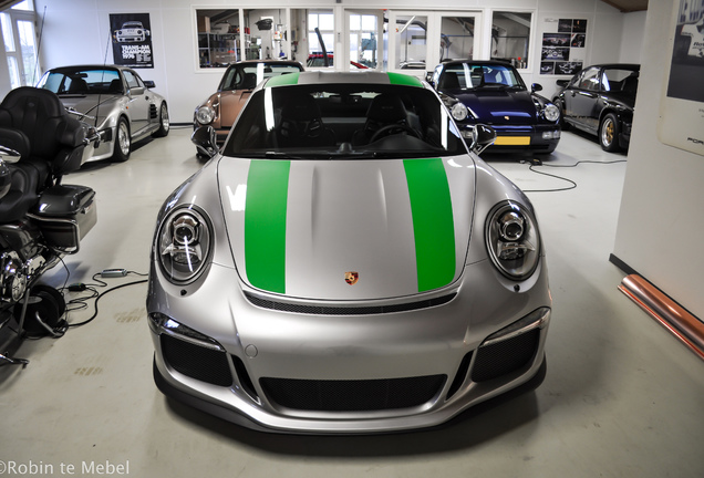 Porsche 991 R