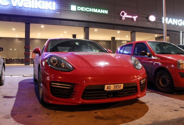 Porsche 970 Panamera GTS MkII