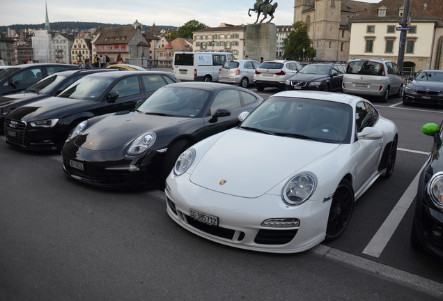 Porsche 991 Carrera 4S MkI