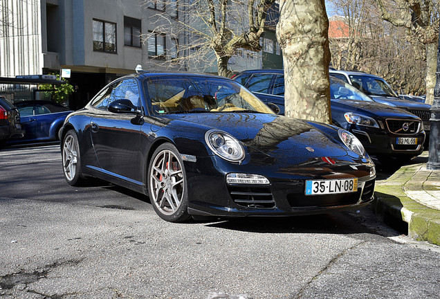 Porsche 997 Carrera S MkII