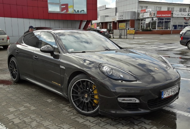 Porsche 970 Panamera Turbo S MkI