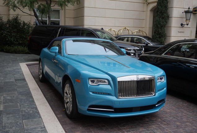 Rolls-Royce Dawn