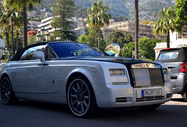 Rolls-Royce Phantom Drophead Coupé Series II