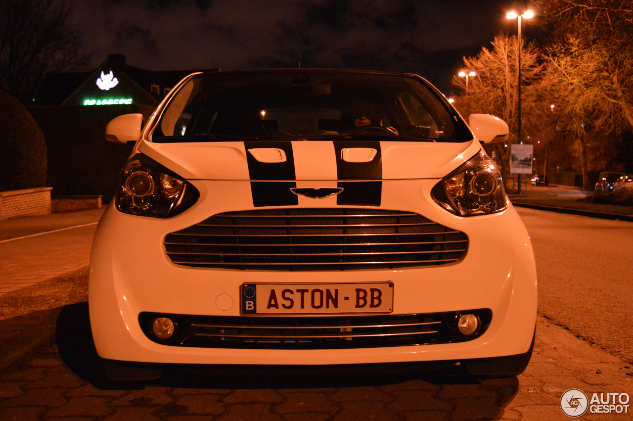 Aston Martin Cygnet