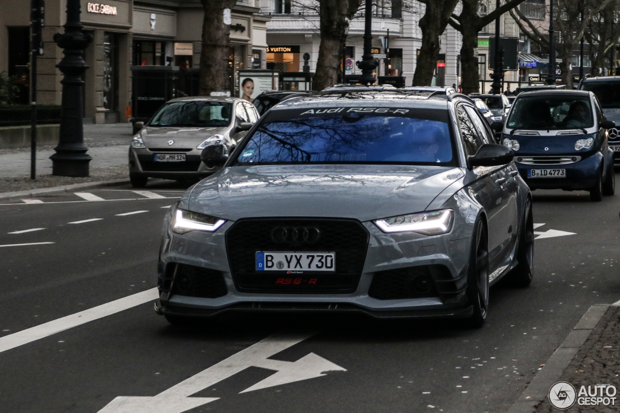 Audi ABT RS6-R Avant C7 2015