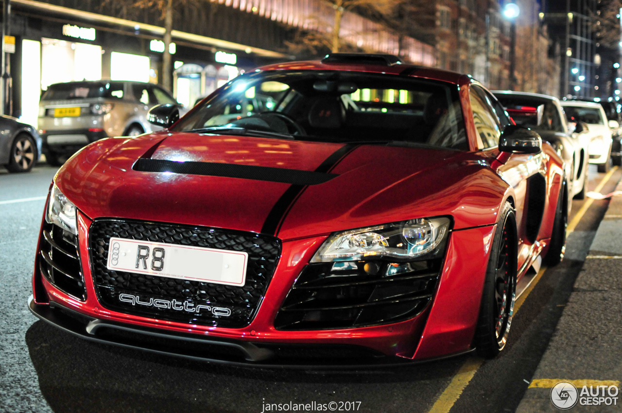 Audi R8 Prior Design PDGT850 - 27 February 2017 - Autogespot