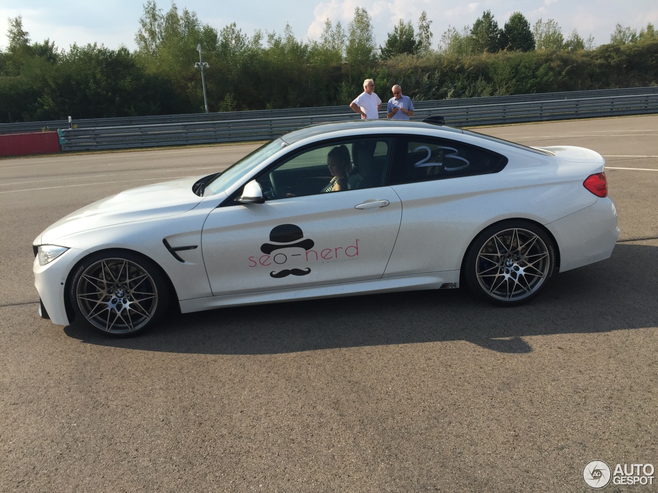 BMW M4 F82 Coupé